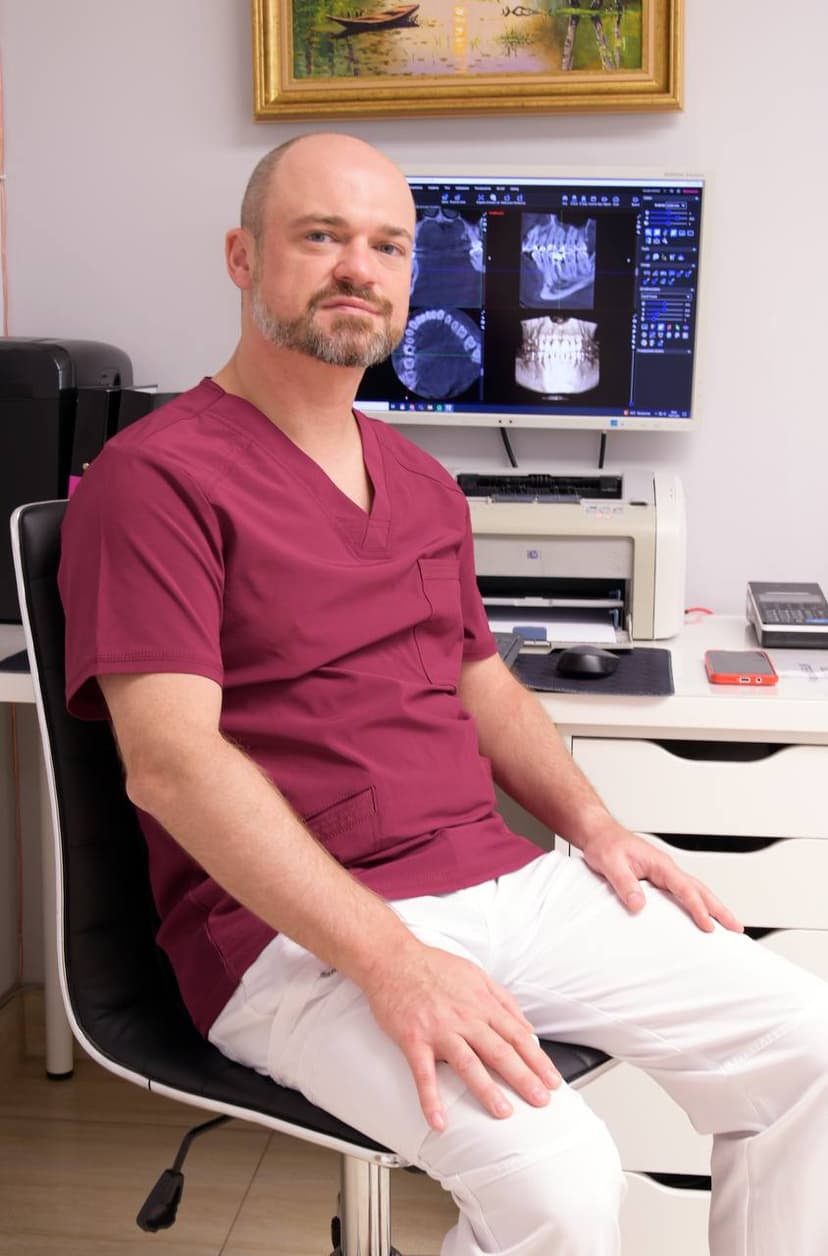 doctor Jarosław Aleksandrowicz