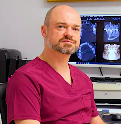 doctor dentist